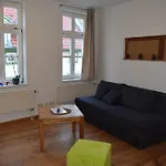 ステラ エルフルト アム ドーム ゲストハウス エアフルト