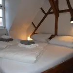 Stella Am Erfurter Dom Casa de hóspedes