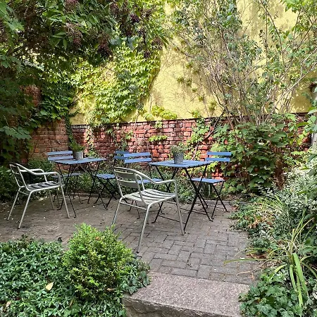 Stella Am Erfurter Dom Guest house