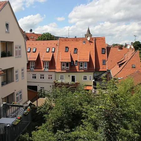 Stella Am Erfurter Dom Guest house 3*