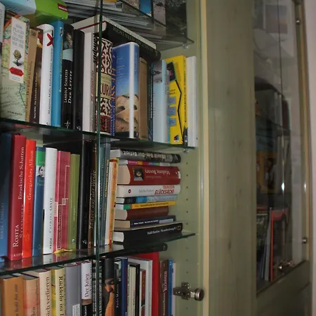 Pensión Stella Am Erfurter Dom Érfurt