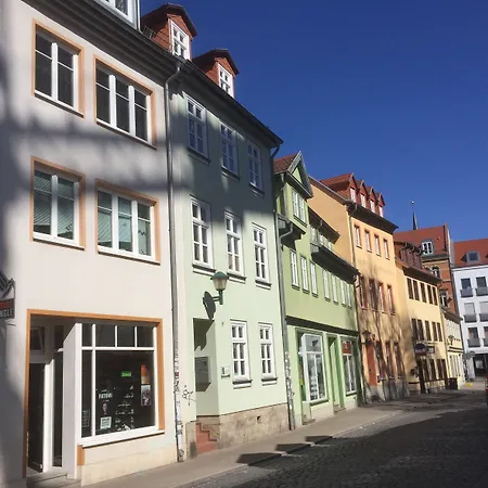 Stella Am Erfurter Dom Pensión Érfurt