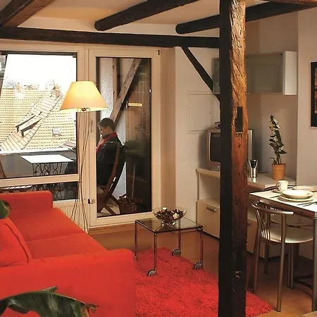 Pensión Stella Am Erfurter Dom 3*