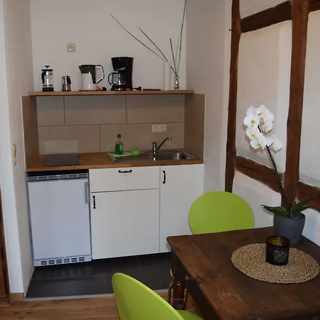 招待所 爱尔福特斯特拉公寓酒店 埃尔福特