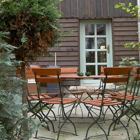 Pensión Stella Am Erfurter Dom Érfurt