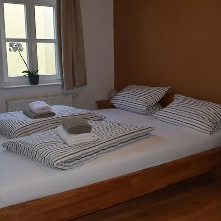 Stella Am Erfurter Dom Guest house 3*