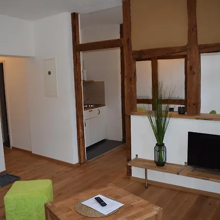 Stella Am Erfurter Dom Guest house 3*