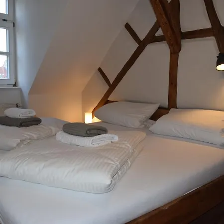 Stella Am Erfurter Dom Guest house