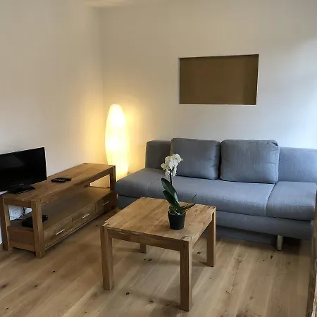 Stella Am Erfurter Dom Guest house 3*
