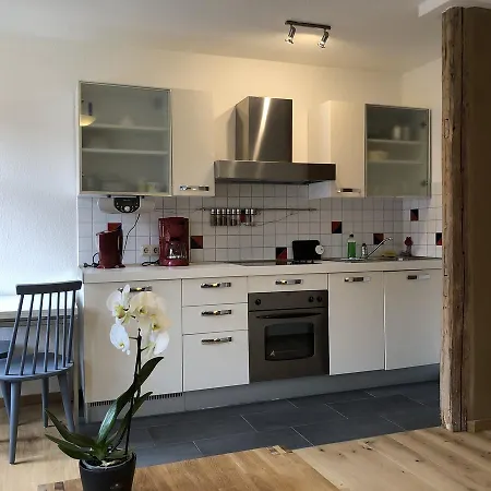 Pensión Stella Am Erfurter Dom Érfurt