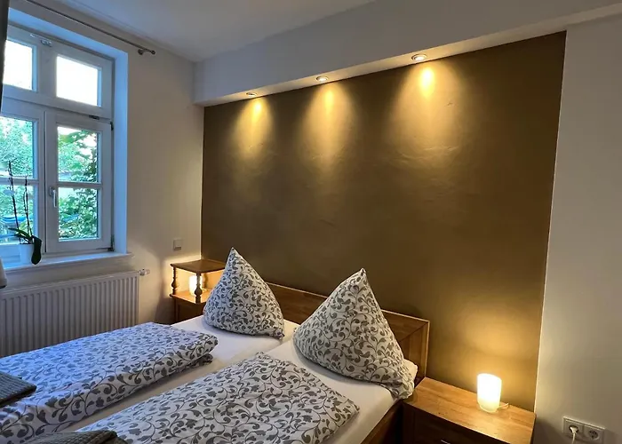 Gasthof Stella Am Erfurter Dom Erfurt