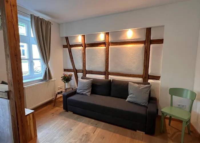 Stella Am Erfurter Dom Erfurt