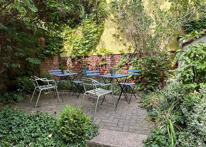 Stella Am Erfurter Dom Guest house