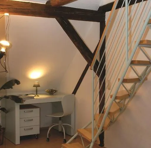 Stella Am Erfurter Dom Gasthof Erfurt