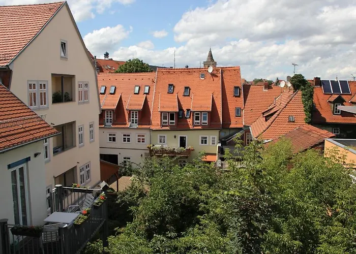 Stella Am Erfurter Dom Gasthof 3*