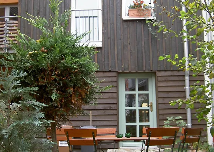 Stella Am Erfurter Dom Erfurt