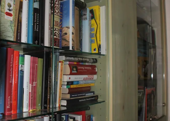 Konukevi Stella Am Erfurter Dom Erfurt