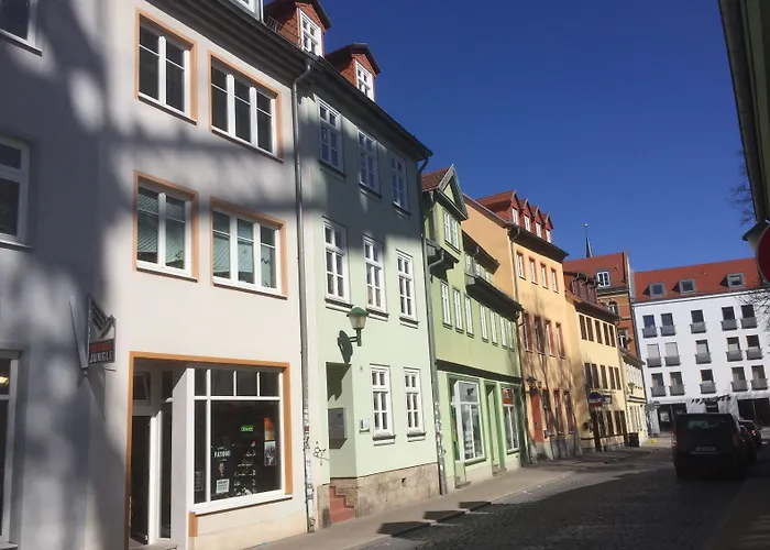 Stella Am Erfurter Dom Gasthof Erfurt