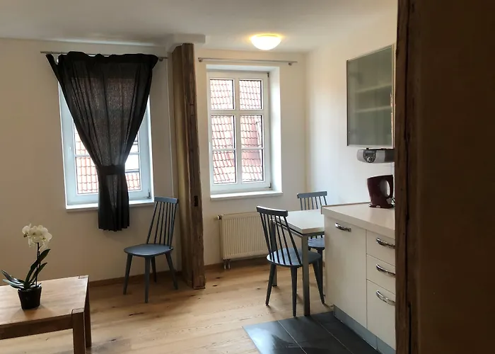 Stella Am Erfurter Dom Gasthof