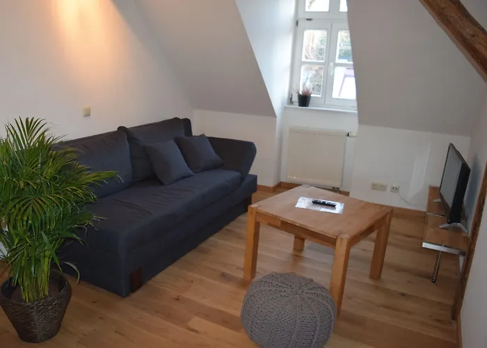 Stella Am Erfurter Dom Konukevi 3*