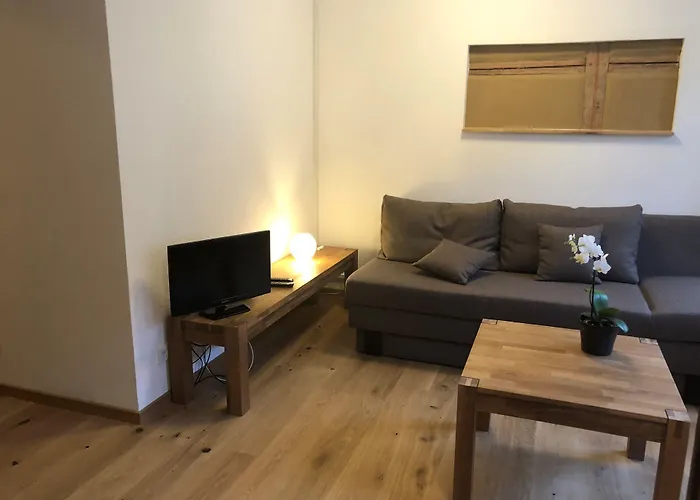 招待所 爱尔福特斯特拉公寓酒店