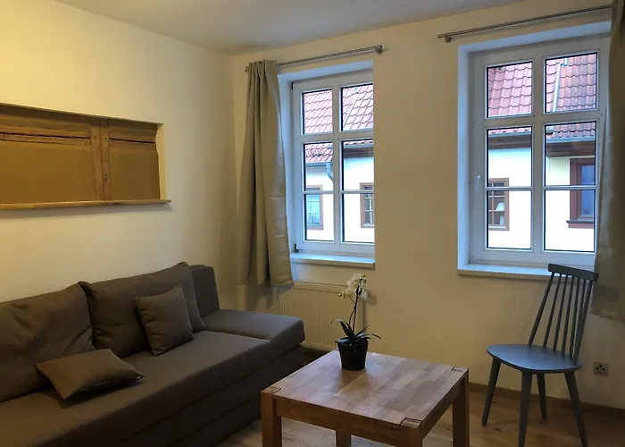 Stella Am Erfurter Dom Konukevi