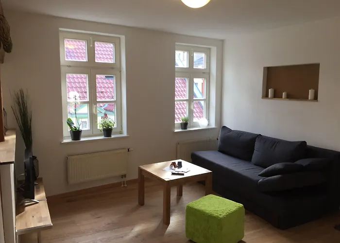 爱尔福特斯特拉公寓酒店 埃尔福特