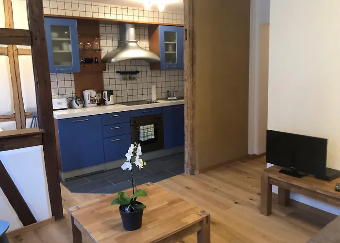 Konukevi Stella Am Erfurter Dom