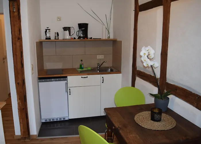 Gasthof Stella Am Erfurter Dom Erfurt