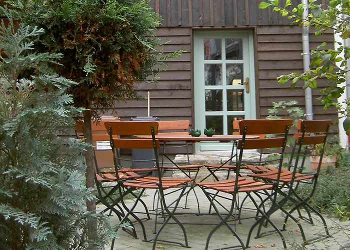 招待所 爱尔福特斯特拉公寓酒店 埃尔福特