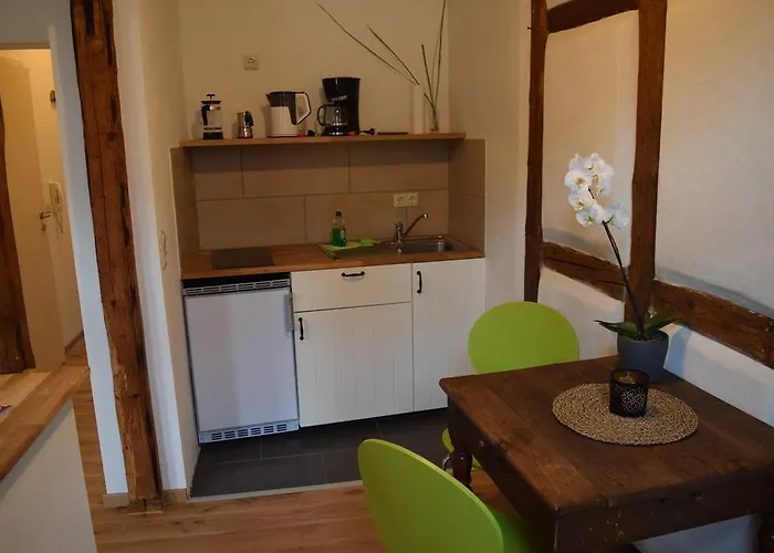 招待所 爱尔福特斯特拉公寓酒店 埃尔福特