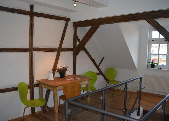 Gasthof Stella Am Erfurter Dom