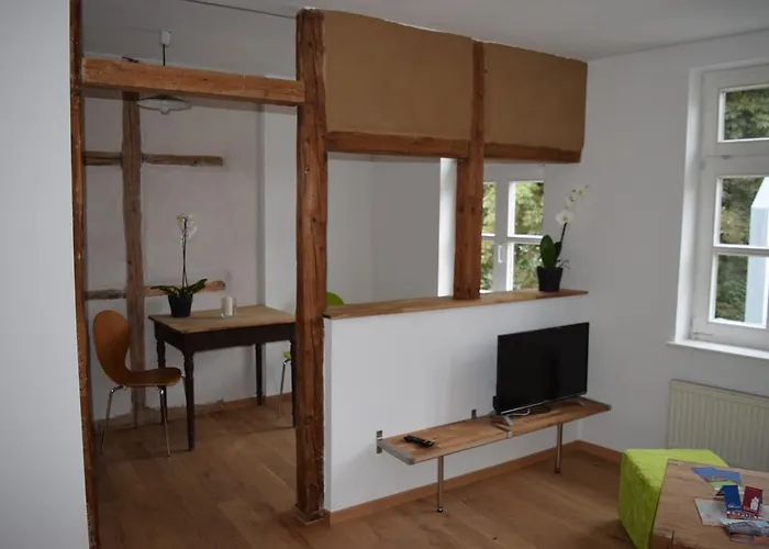 Konukevi Stella Am Erfurter Dom