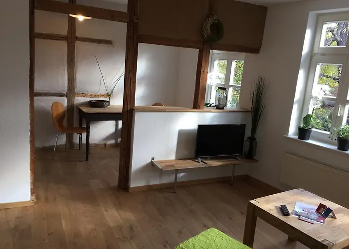 爱尔福特斯特拉公寓酒店 招待所 埃尔福特