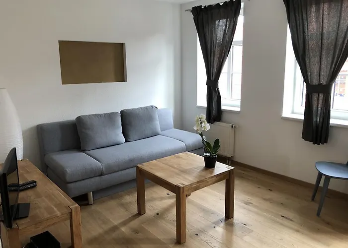 Konukevi Stella Am Erfurter Dom 3*